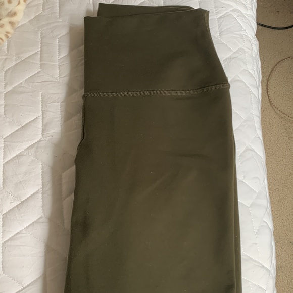 Alo high waisted leggings - Picture 4 of 4